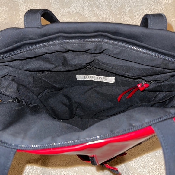 Miu Miu vintage bag - Picture 8 of 10